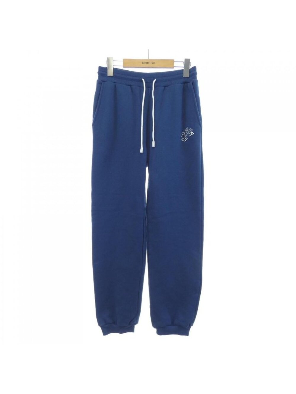 Louis Vuitton Signature Pants with Embroidery
